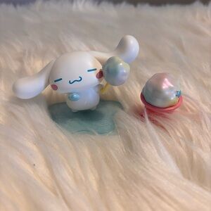 Sanrio Cinnamoroll Cotton Candy Figure GUC